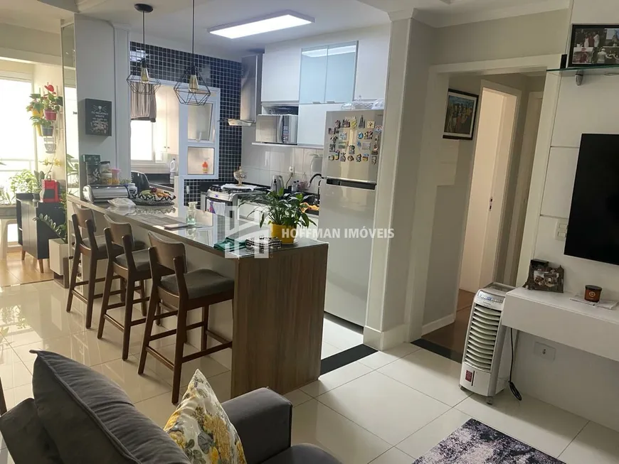 Foto 1 de Apartamento com 2 Quartos à venda, 69m² em Santo Antônio, São Caetano do Sul