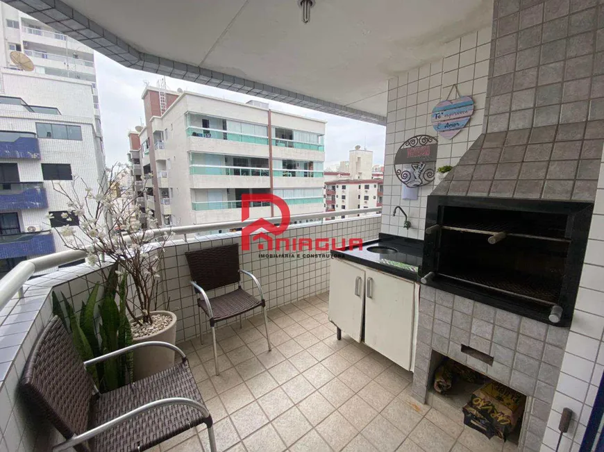 Foto 1 de Apartamento com 2 Quartos à venda, 102m² em Canto do Forte, Praia Grande