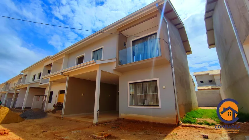 Foto 1 de Casa de Condomínio com 3 Quartos à venda, 174750m² em Aponiã, Porto Velho