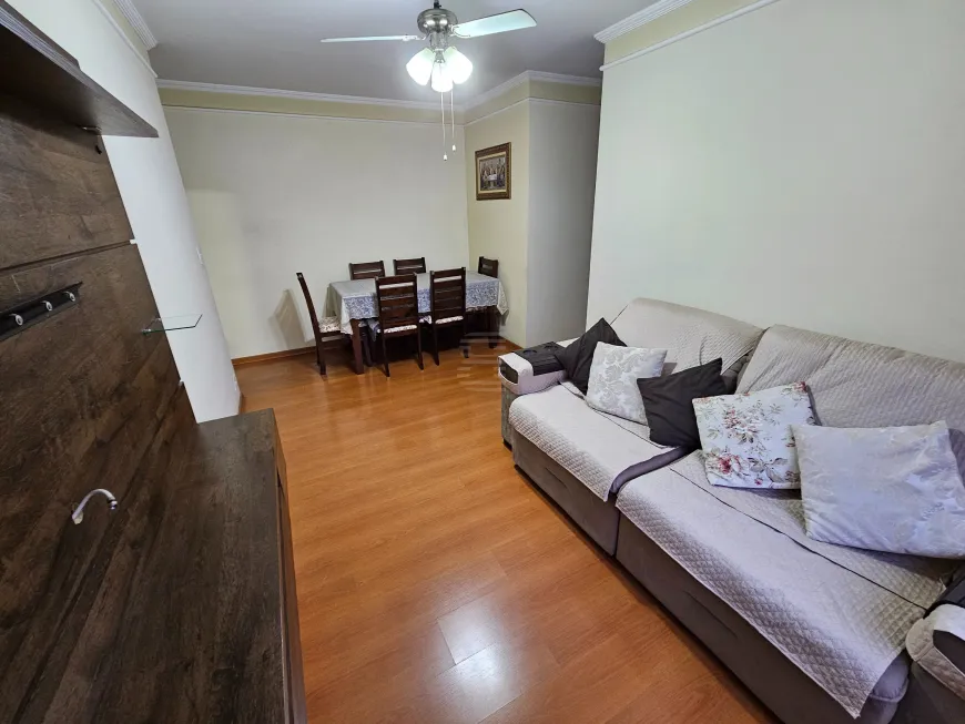 Foto 1 de Apartamento com 3 Quartos para alugar, 68m² em Loteamento Country Ville, Campinas