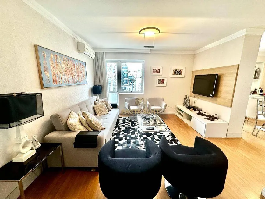 Foto 1 de Apartamento com 2 Quartos à venda, 79m² em Jardins, São Paulo