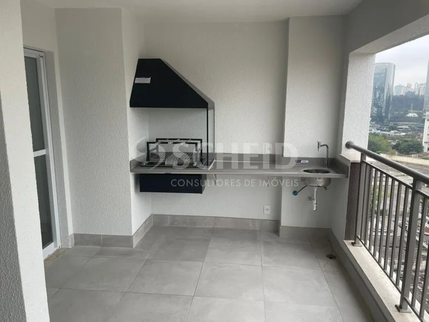 Foto 1 de Apartamento com 2 Quartos à venda, 69m² em Chácara Santo Antônio, São Paulo