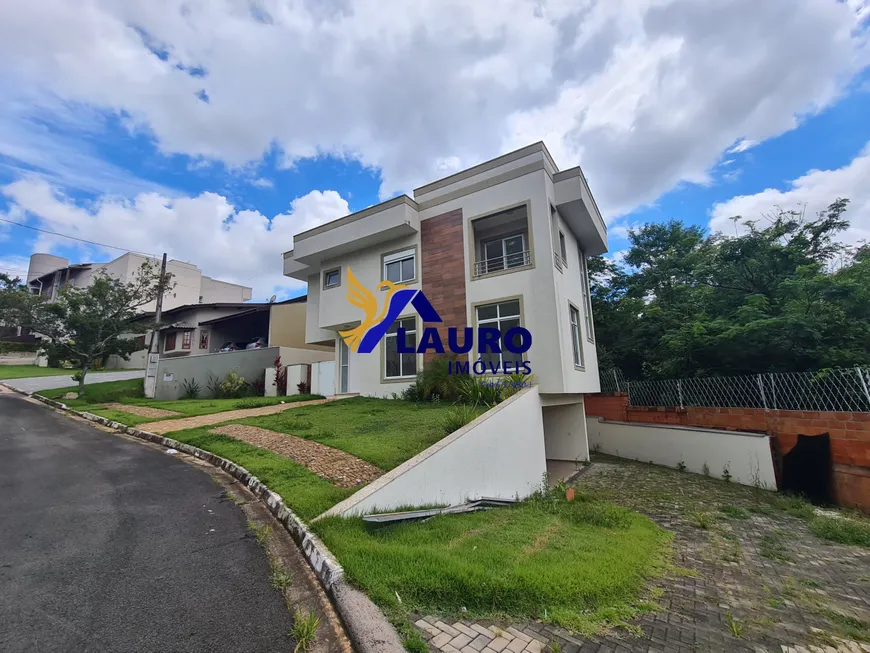 Foto 1 de Casa de Condomínio com 3 Quartos à venda, 245m² em Fazenda Santana, Valinhos