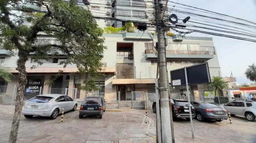 Foto 1 de Sala Comercial para alugar, 90m² em Cristo Redentor, Porto Alegre