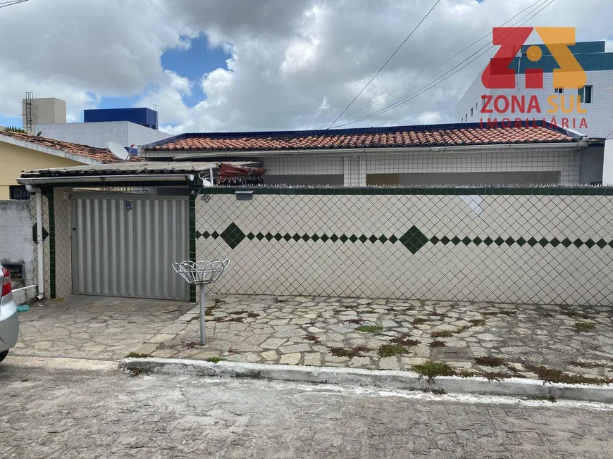 Foto 1 de Casa com 3 Quartos à venda, 100m² em Ernesto Geisel, João Pessoa