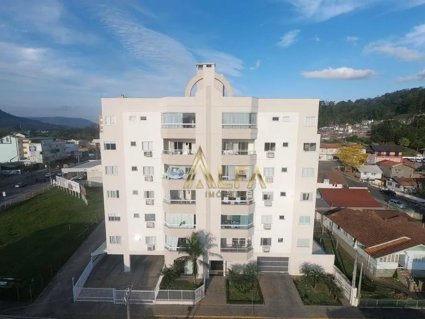 Foto 1 de Apartamento com 1 Quarto à venda, 95m² em Santana, Rio do Sul