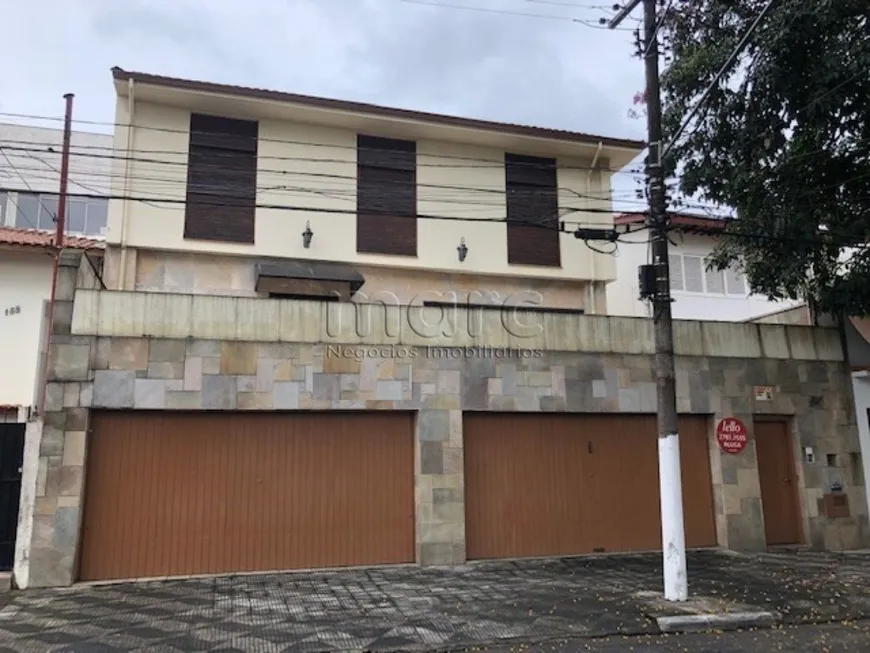 Foto 1 de Casa com 4 Quartos à venda, 382m² em Aclimação, São Paulo