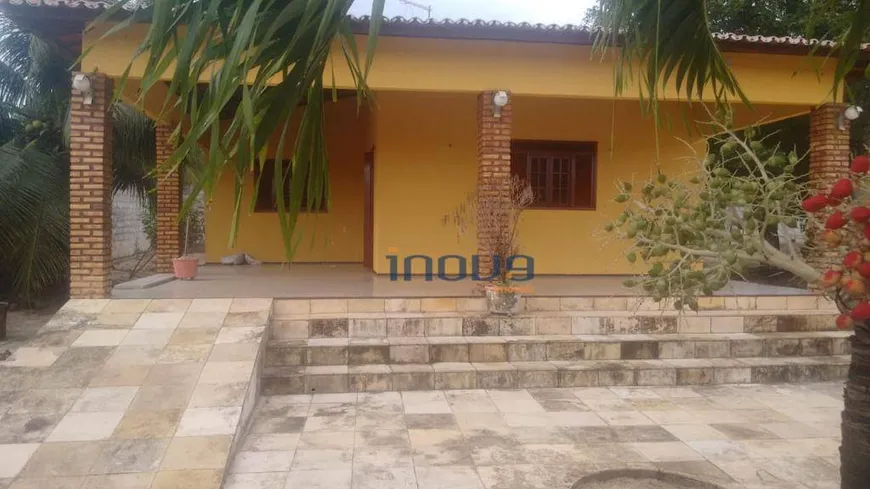 Foto 1 de Casa com 2 Quartos à venda, 110m² em Garrote, Caucaia