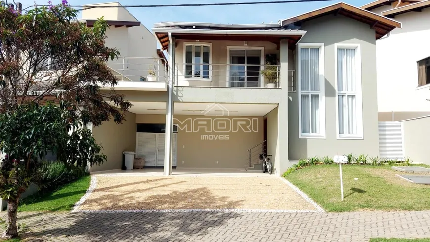 Foto 1 de Casa de Condomínio com 3 Quartos à venda, 245m² em Condominio Florada da Mata, Valinhos