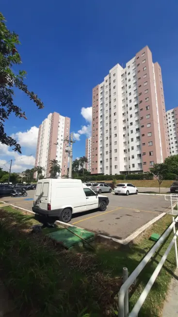 Foto 1 de Apartamento com 2 Quartos à venda, 49m² em Cidade Nova, Jundiaí