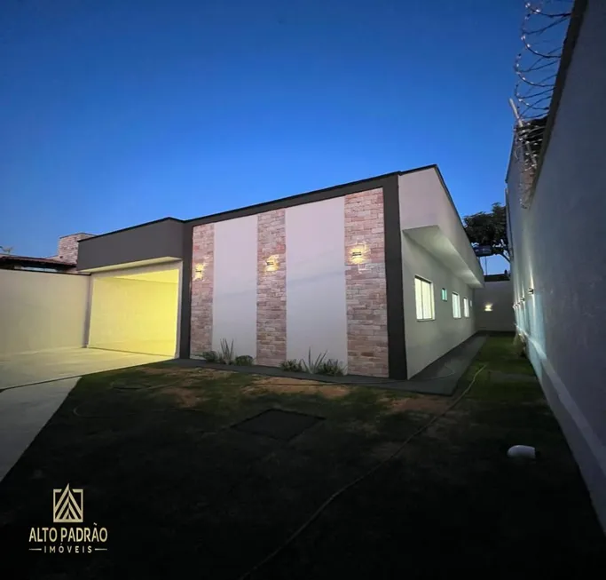 Foto 1 de Casa com 3 Quartos à venda, 109m² em Residencial Village Santa Rita IV, Goiânia