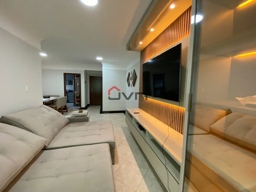 Foto 1 de Apartamento com 3 Quartos à venda, 100m² em Santa Mônica, Uberlândia