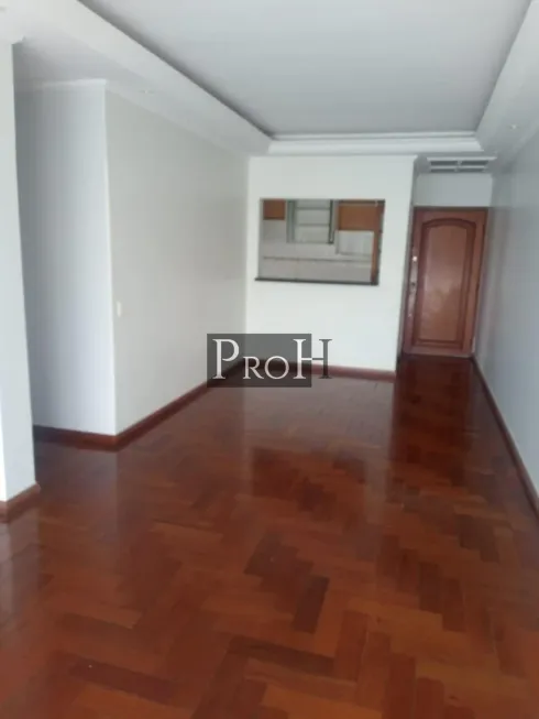 Foto 1 de Apartamento com 3 Quartos à venda, 117m² em Campestre, Santo André