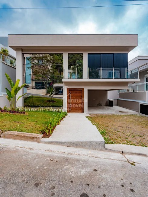 Foto 1 de Casa com 4 Quartos para alugar, 438m² em Tamboré, Santana de Parnaíba