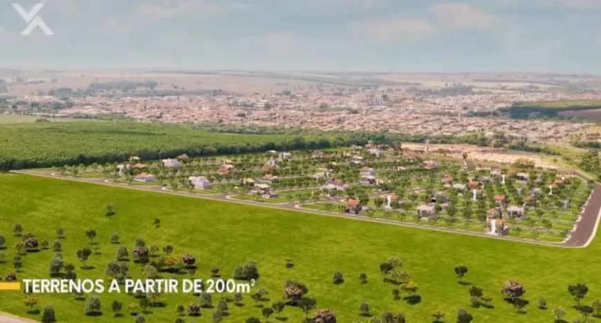 Foto 1 de Lote/Terreno à venda, 200m² em , Guapiaçu