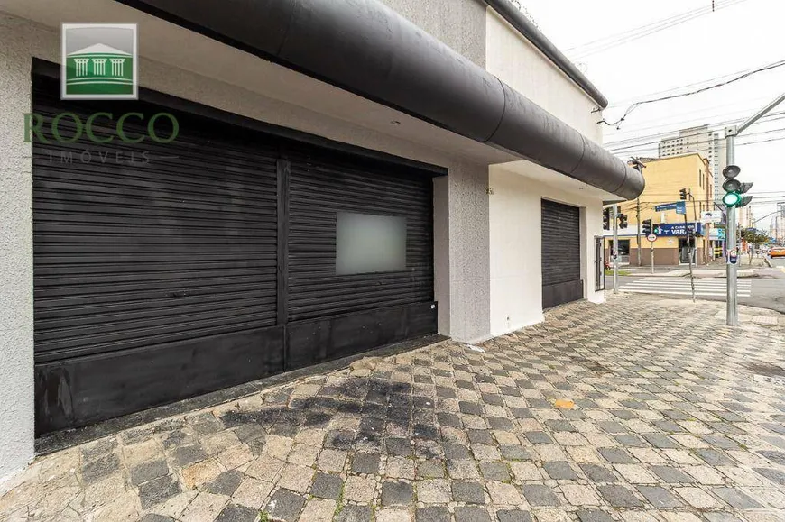 Foto 1 de Ponto Comercial para alugar, 86m² em Centro, Curitiba