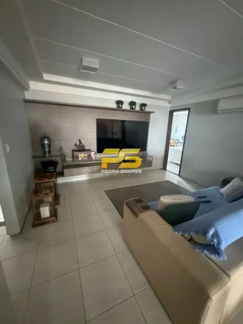 Foto 1 de Apartamento com 4 Quartos à venda, 230m² em Manaíra, João Pessoa