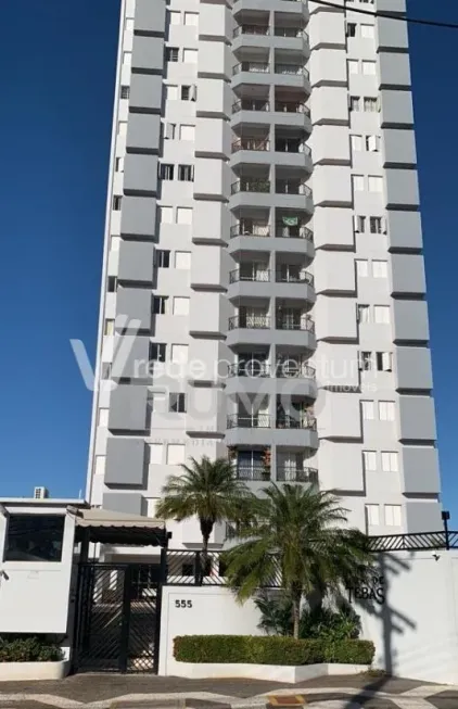 Foto 1 de Apartamento com 3 Quartos à venda, 89m² em Bonfim, Campinas