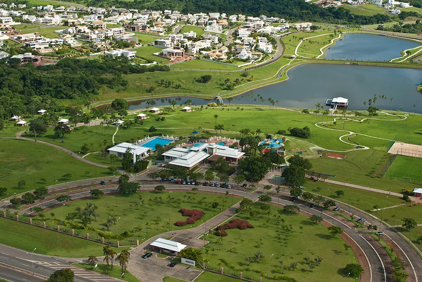 Foto 1 de Casa de Condomínio com 4 Quartos à venda, 316m² em Residencial Alphaville Flamboyant, Goiânia