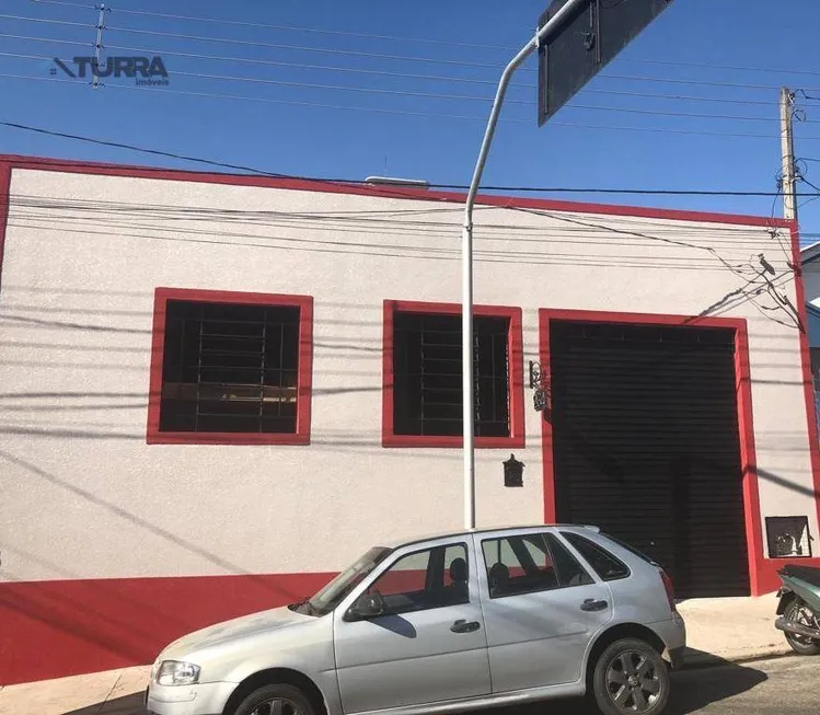 Foto 1 de Galpão/Depósito/Armazém à venda, 140m² em Centro, Atibaia