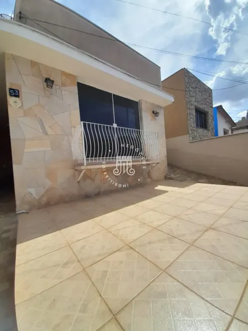 Foto 1 de Casa com 2 Quartos à venda, 138m² em Vila Progresso, Jundiaí