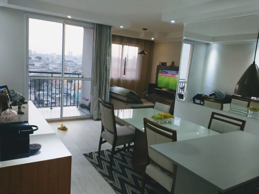 Foto 1 de Apartamento com 3 Quartos à venda, 61m² em Jardim Brasil, São Paulo