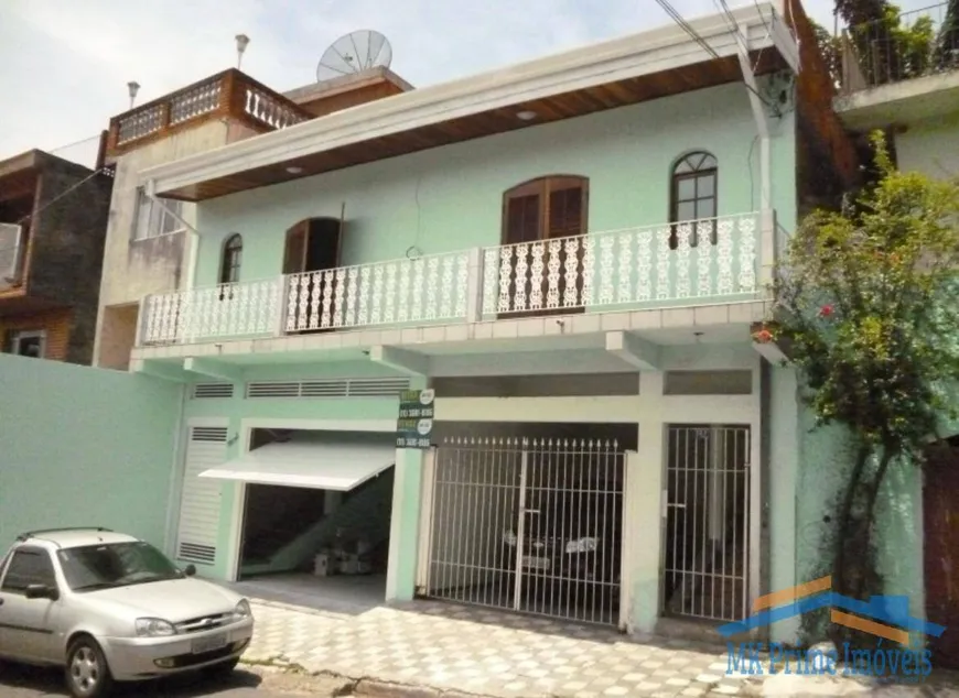 Foto 1 de Casa com 4 Quartos à venda, 274m² em Umuarama, Osasco