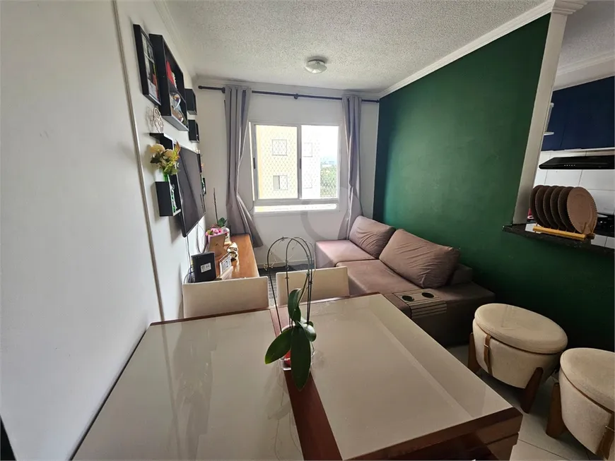 Foto 1 de Apartamento com 2 Quartos à venda, 48m² em Tremembé, São Paulo