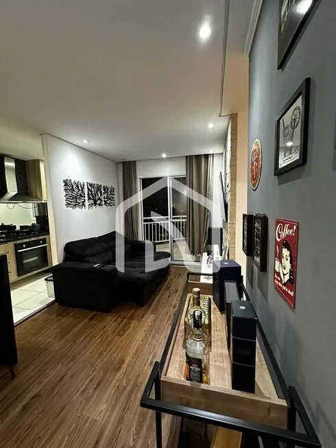 Foto 1 de Apartamento com 2 Quartos à venda, 54m² em Parque Viana, Barueri