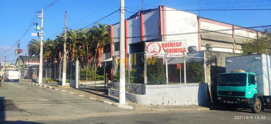 Foto 1 de Galpão/Depósito/Armazém à venda, 3530m² em Vila Nova Cumbica, Guarulhos