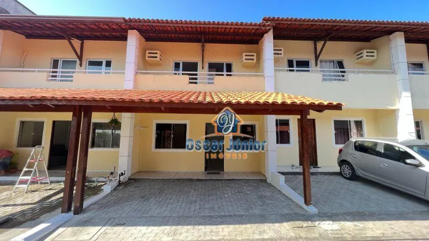 Foto 1 de Casa de Condomínio com 3 Quartos à venda, 77m² em Passaré, Fortaleza