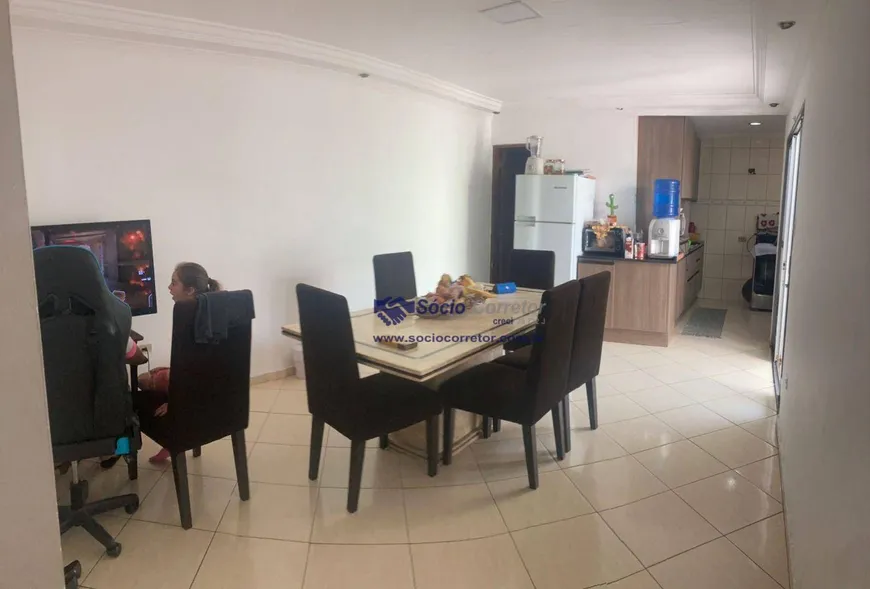 Foto 1 de Casa com 2 Quartos à venda, 135m² em Vila Barros, Guarulhos