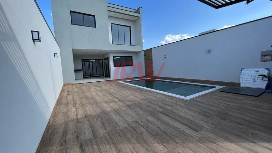 Foto 1 de Sobrado com 3 Quartos à venda, 125m² em Parque Campo Bonito, Indaiatuba