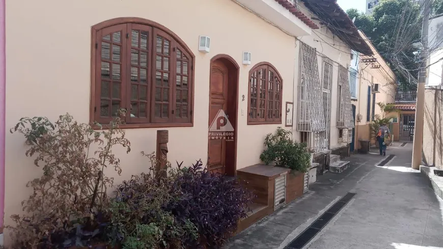 Foto 1 de Casa com 3 Quartos à venda, 133m² em Tijuca, Rio de Janeiro