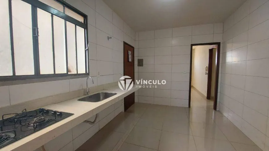 Foto 1 de Apartamento com 3 Quartos à venda, 90m² em São Sebastião, Uberaba