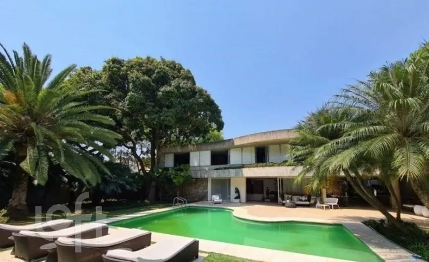 Foto 1 de Casa com 5 Quartos à venda, 800m² em Alto de Pinheiros, São Paulo