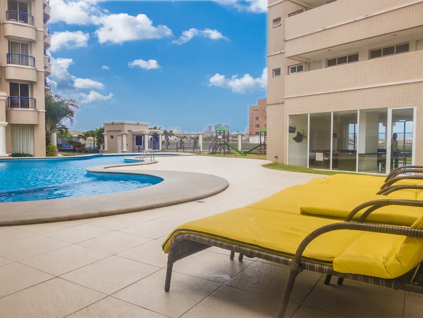 Foto 1 de Apartamento com 2 Quartos para alugar, 65m² em Praia do Futuro II, Fortaleza