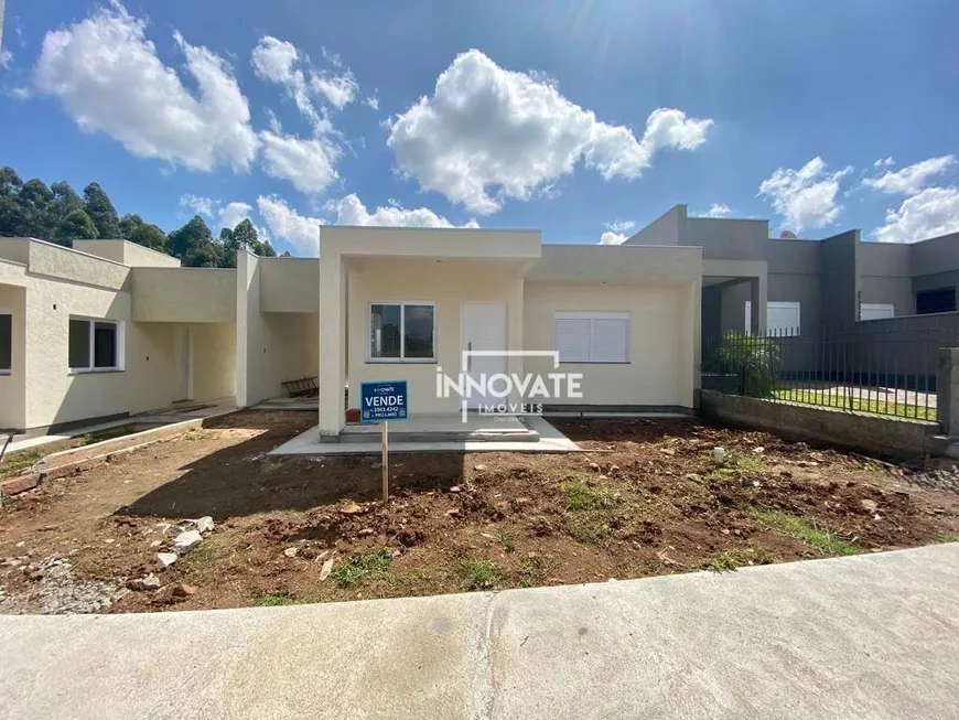 Foto 1 de Casa com 2 Quartos à venda, 80m² em Das Rosas, Estância Velha