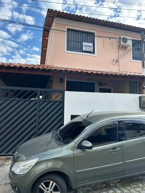 Foto 1 de Casa com 2 Quartos à venda, 200m² em Campo Grande, Rio de Janeiro