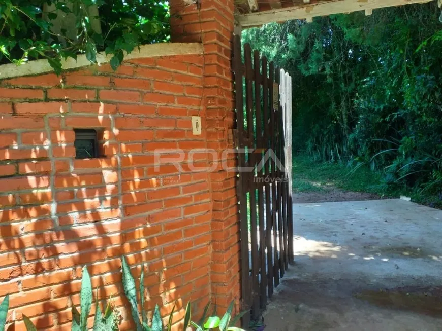 Foto 1 de Fazenda/Sítio com 3 Quartos à venda, 201m² em Monjolinho, São Carlos