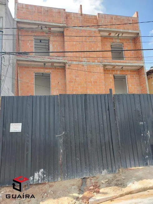 Foto 1 de Apartamento com 2 Quartos à venda, 50m² em Jardim Santo Alberto, Santo André