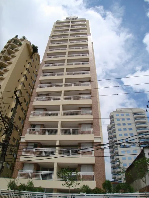 Foto 1 de Apartamento com 2 Quartos à venda, 62m² em Vila Mariana, São Paulo