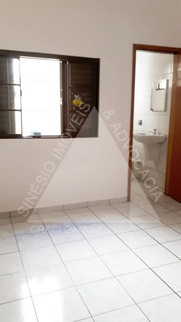 Foto 1 de Casa com 2 Quartos à venda, 85m² em Vila Maria Luiza, Ribeirão Preto