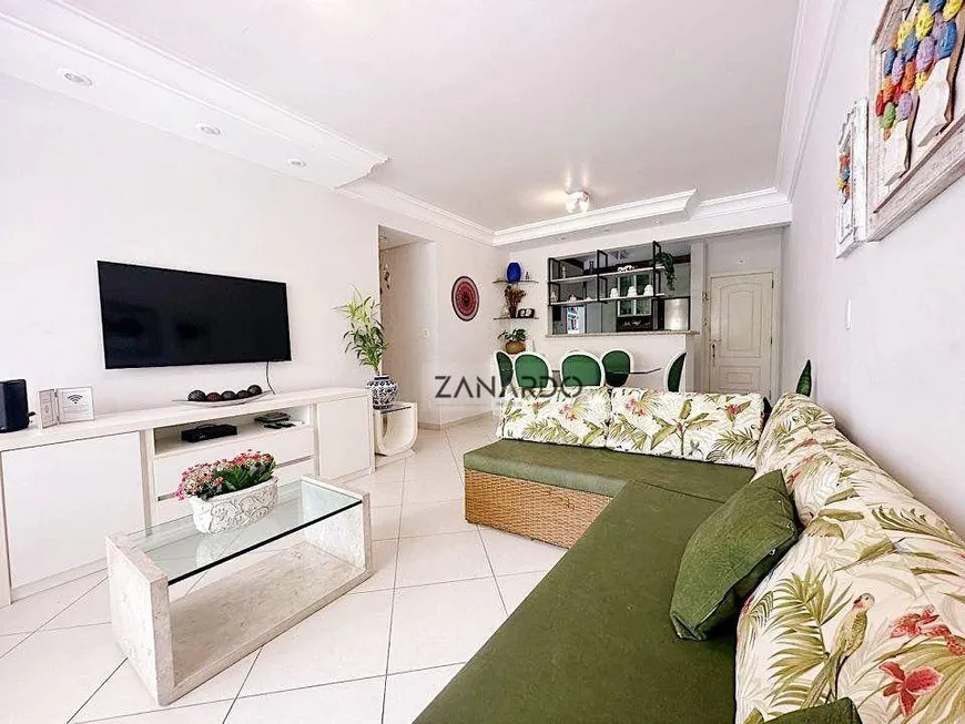 Foto 1 de Apartamento com 3 Quartos à venda, 112m² em Riviera de São Lourenço, Bertioga