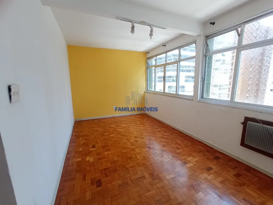 Foto 1 de Apartamento com 2 Quartos à venda, 75m² em Gonzaga, Santos