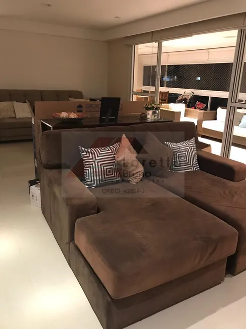 Foto 1 de Apartamento com 4 Quartos à venda, 204m² em Indianópolis, São Paulo