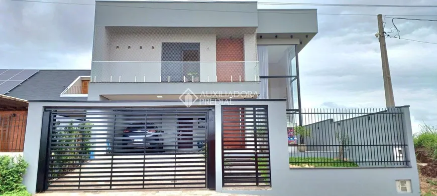Foto 1 de Casa com 3 Quartos à venda, 205m² em Bela Vista, Estância Velha