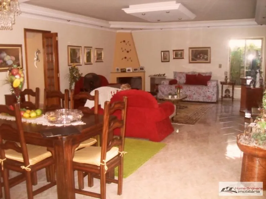 Foto 1 de Casa com 3 Quartos à venda, 360m² em Caxambú, Jundiaí