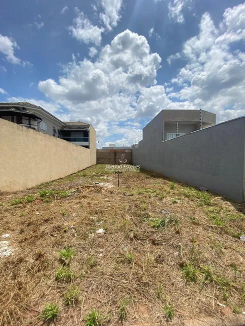 Foto 1 de Lote/Terreno à venda, 200m² em Residencial Palmeira Real, Limeira