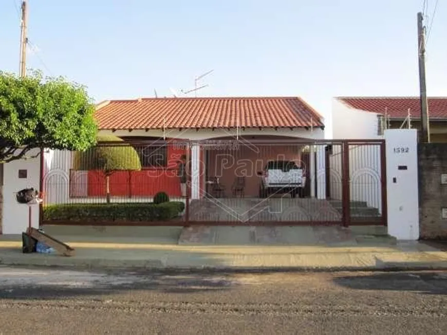 Foto 1 de Casa com 3 Quartos à venda, 251m² em Jardim Eliana, Araraquara